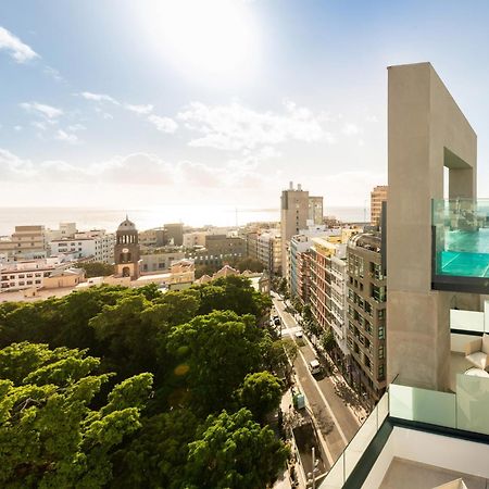 Innside By Melia Tenerife Santa Cruz Εξωτερικό φωτογραφία