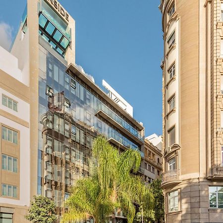 Innside By Melia Tenerife Santa Cruz Εξωτερικό φωτογραφία