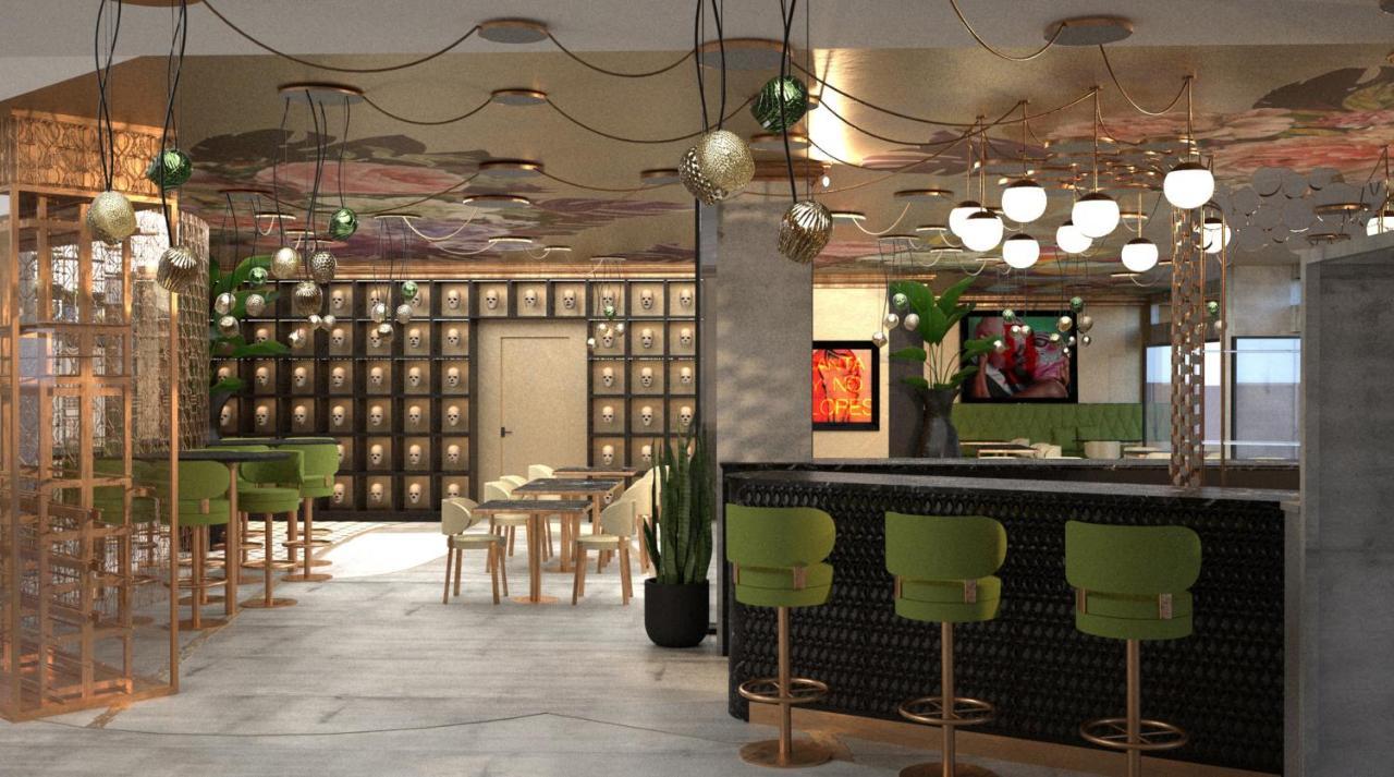 Innside By Melia Tenerife Santa Cruz Εξωτερικό φωτογραφία