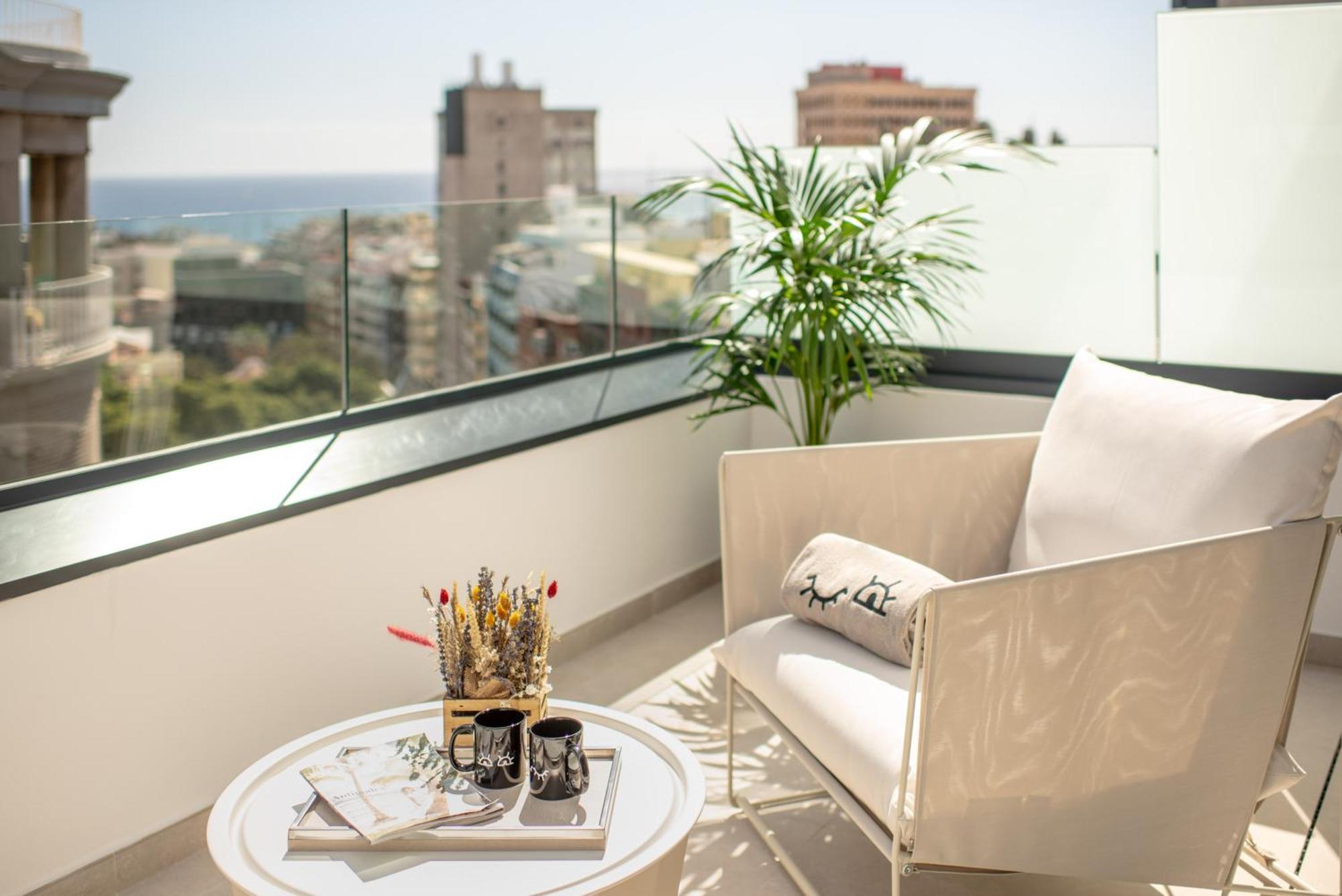 Innside By Melia Tenerife Santa Cruz Εξωτερικό φωτογραφία