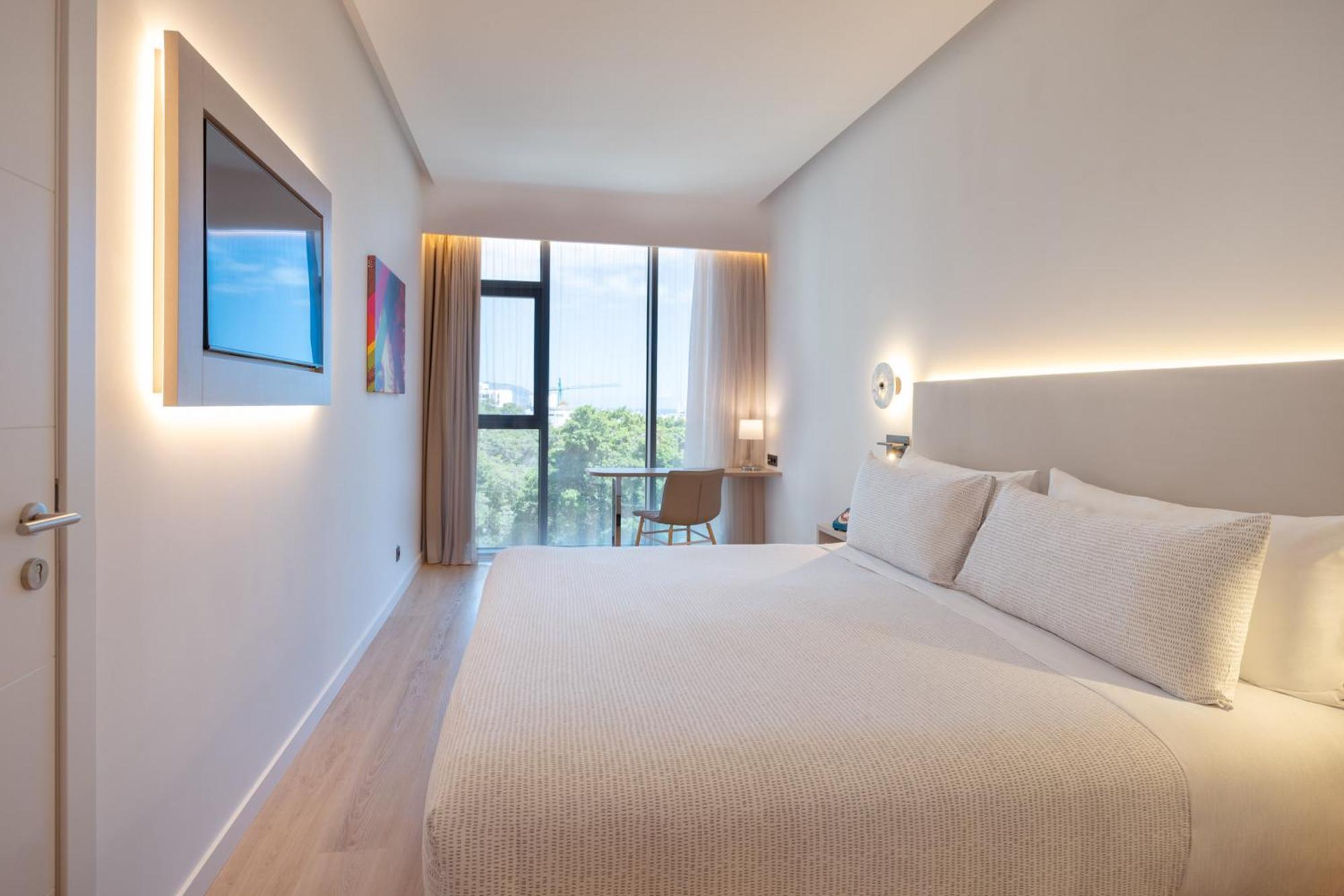 Innside By Melia Tenerife Santa Cruz Εξωτερικό φωτογραφία