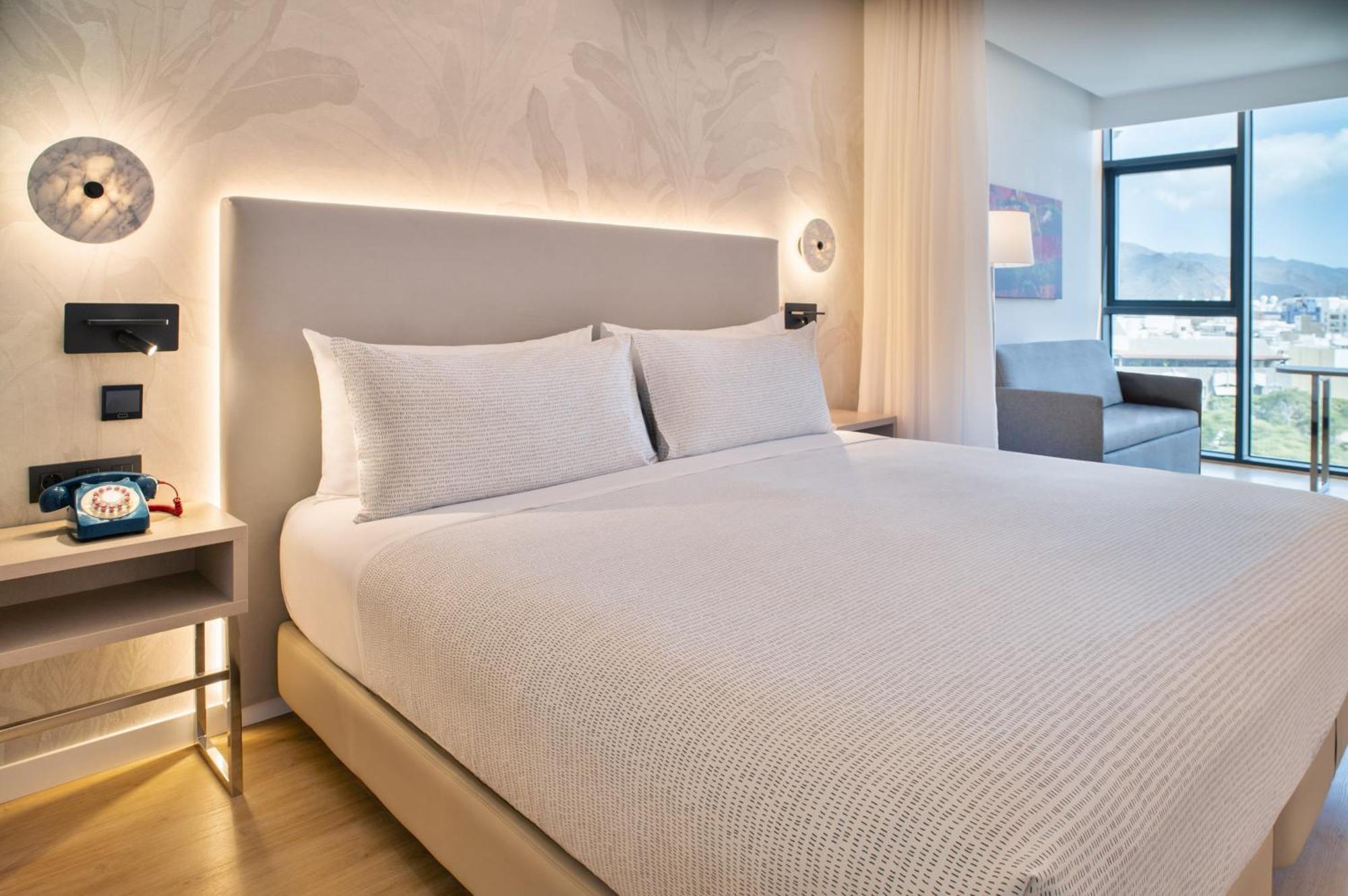 Innside By Melia Tenerife Santa Cruz Εξωτερικό φωτογραφία
