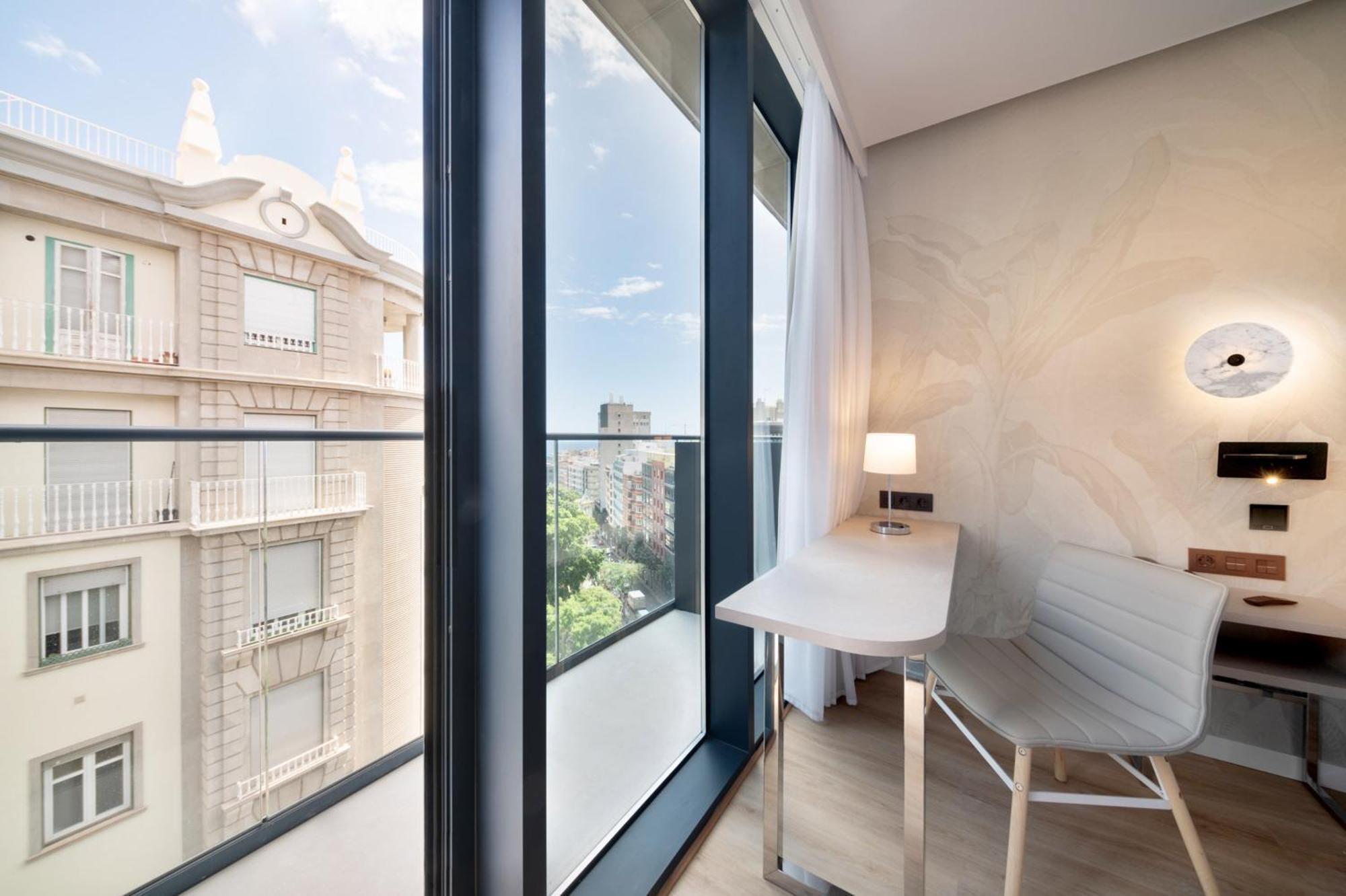 Innside By Melia Tenerife Santa Cruz Εξωτερικό φωτογραφία
