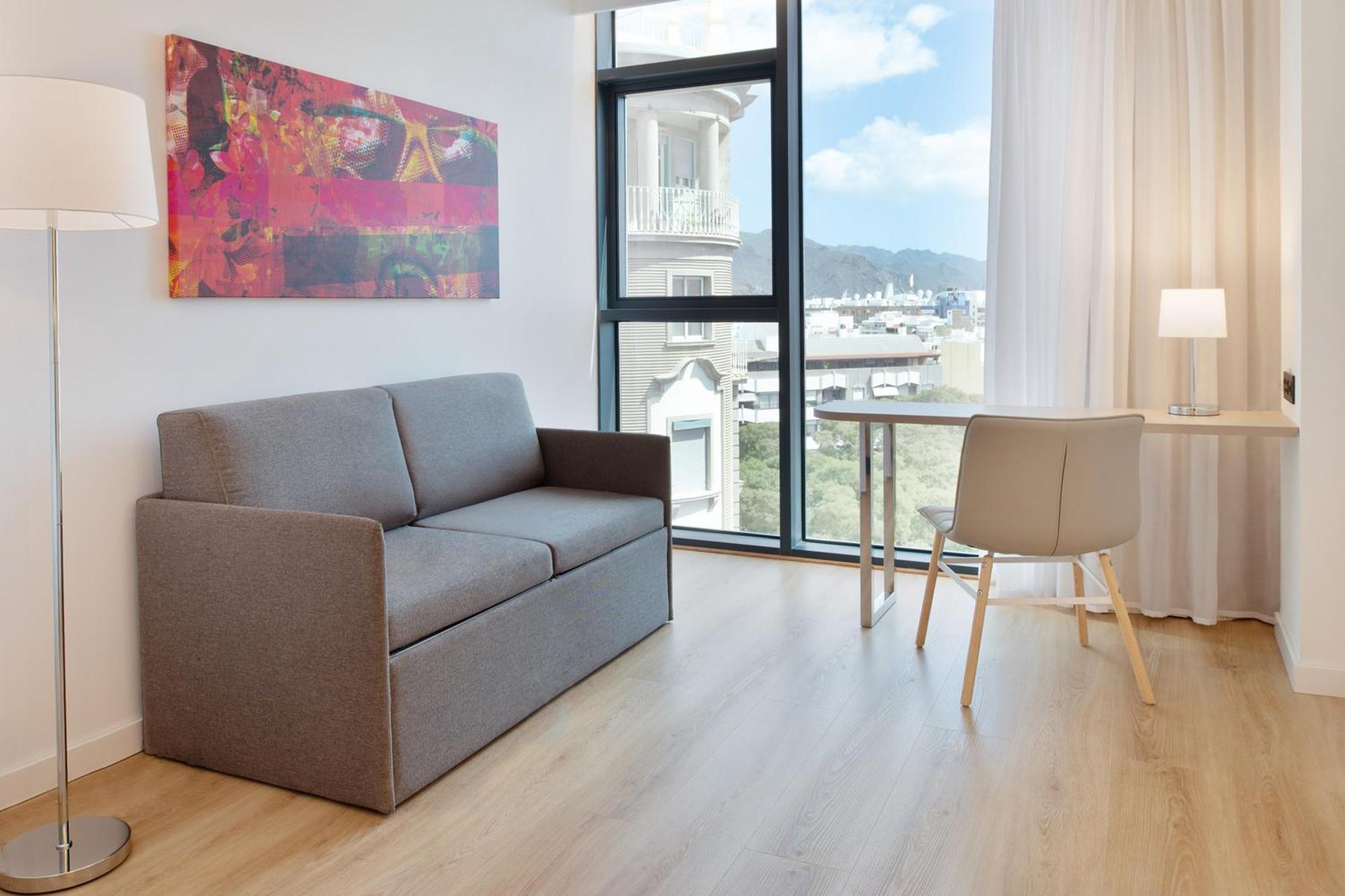 Innside By Melia Tenerife Santa Cruz Εξωτερικό φωτογραφία