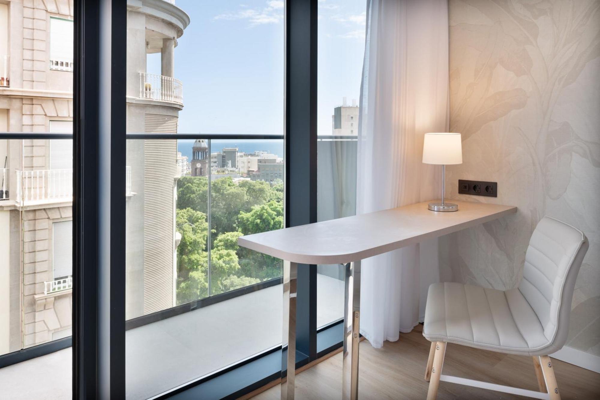 Innside By Melia Tenerife Santa Cruz Εξωτερικό φωτογραφία