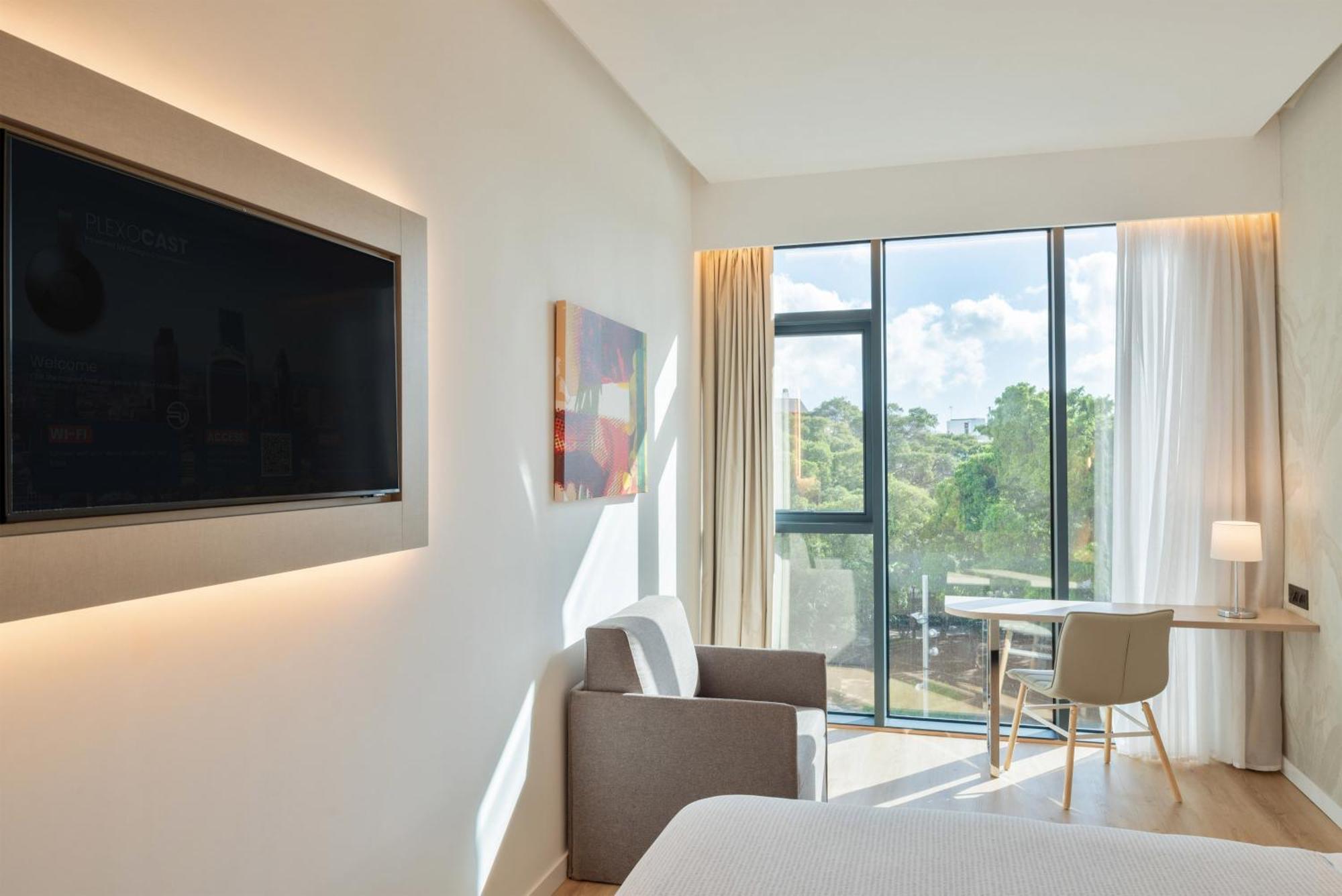Innside By Melia Tenerife Santa Cruz Εξωτερικό φωτογραφία