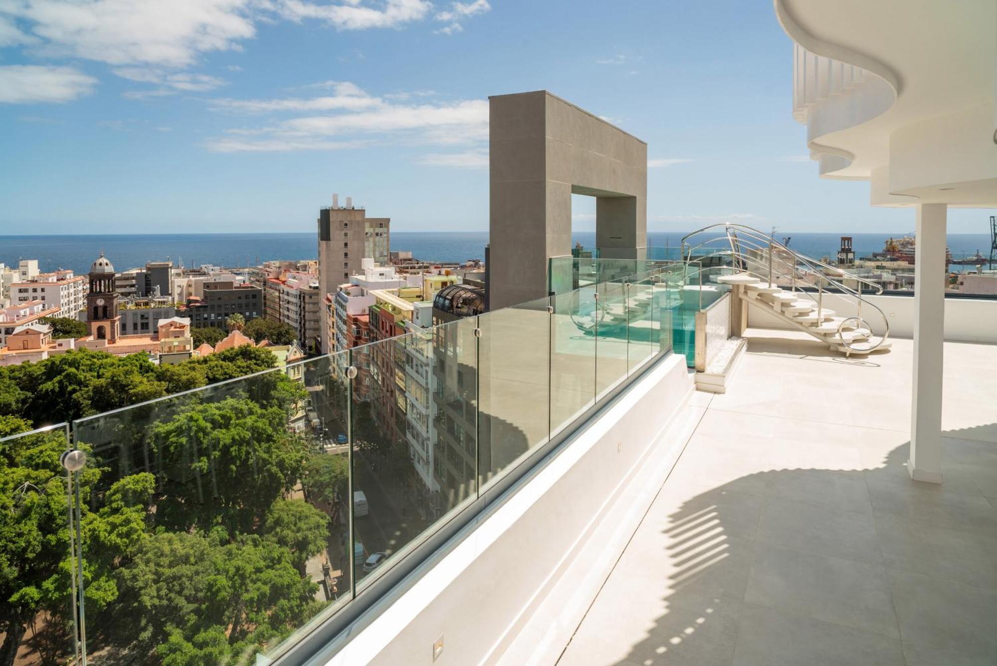 Innside By Melia Tenerife Santa Cruz Εξωτερικό φωτογραφία