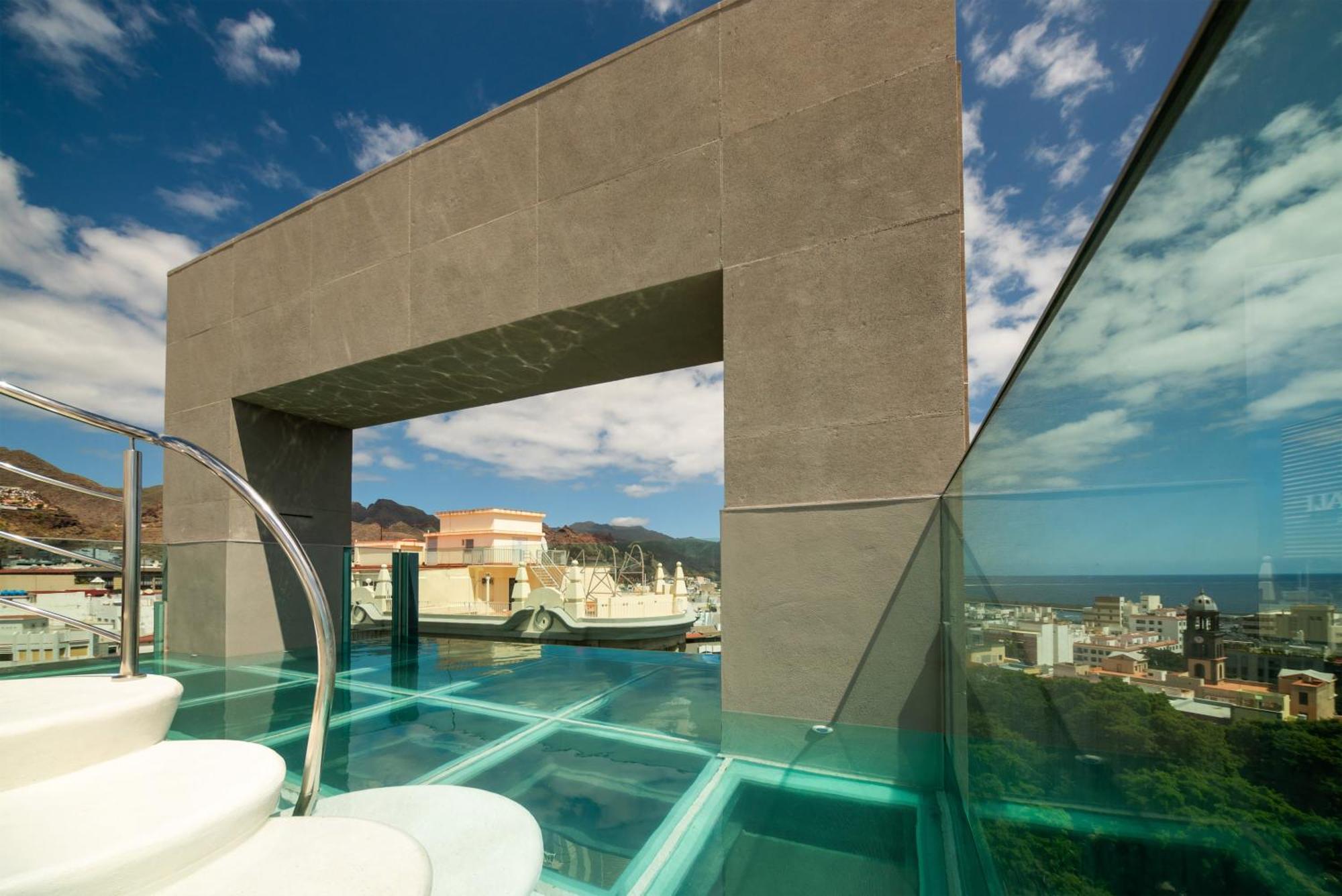 Innside By Melia Tenerife Santa Cruz Εξωτερικό φωτογραφία