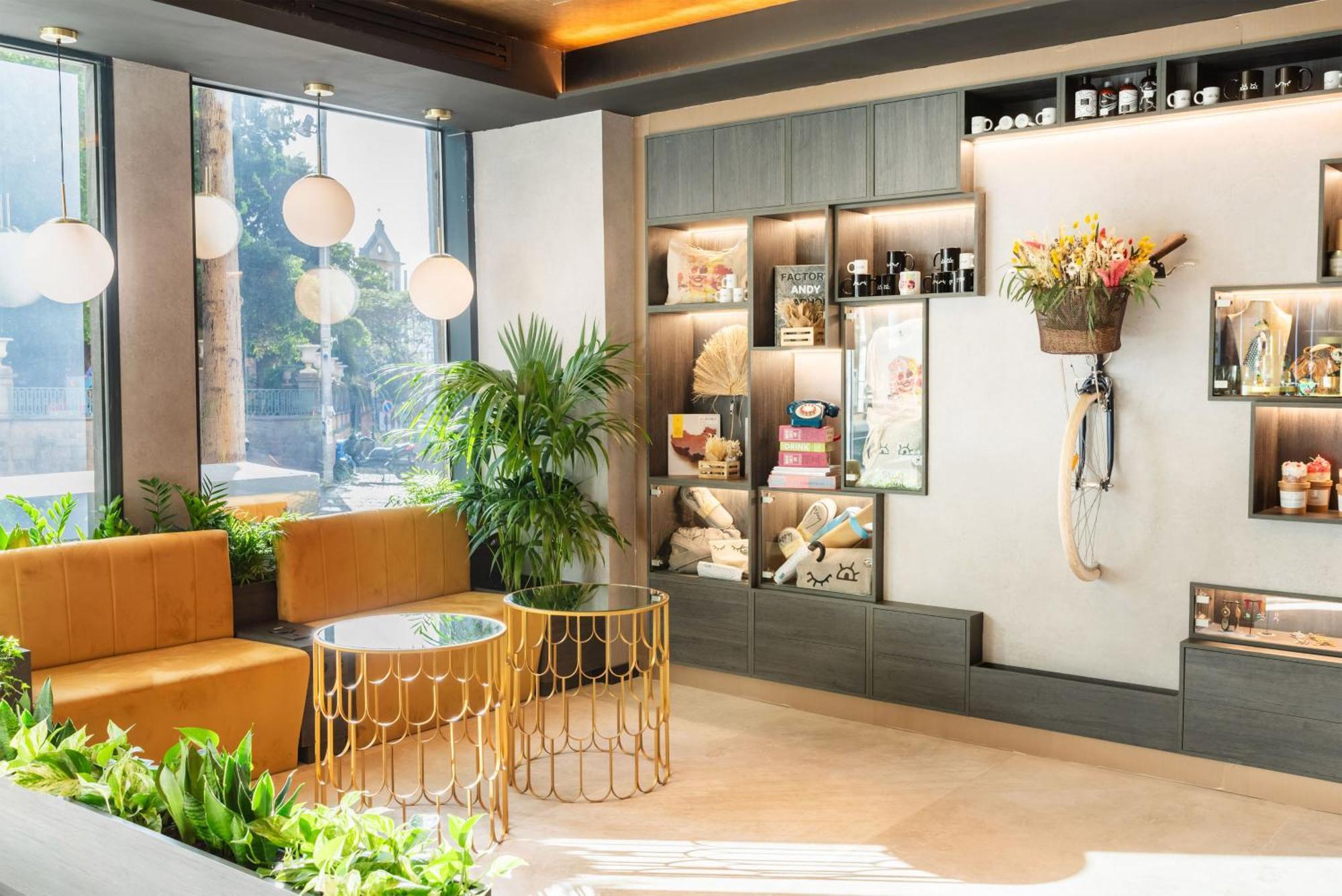 Innside By Melia Tenerife Santa Cruz Εξωτερικό φωτογραφία