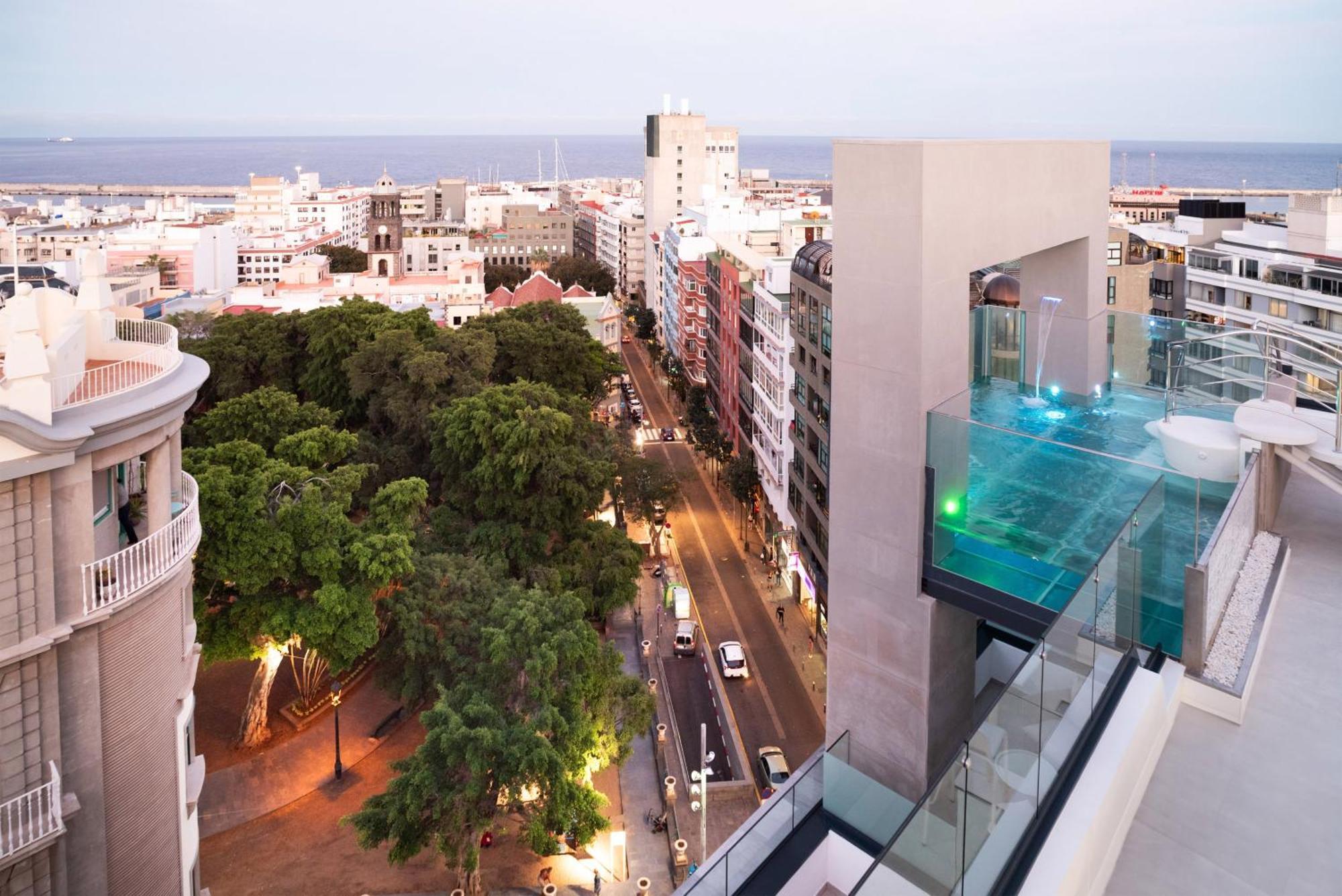 Innside By Melia Tenerife Santa Cruz Εξωτερικό φωτογραφία