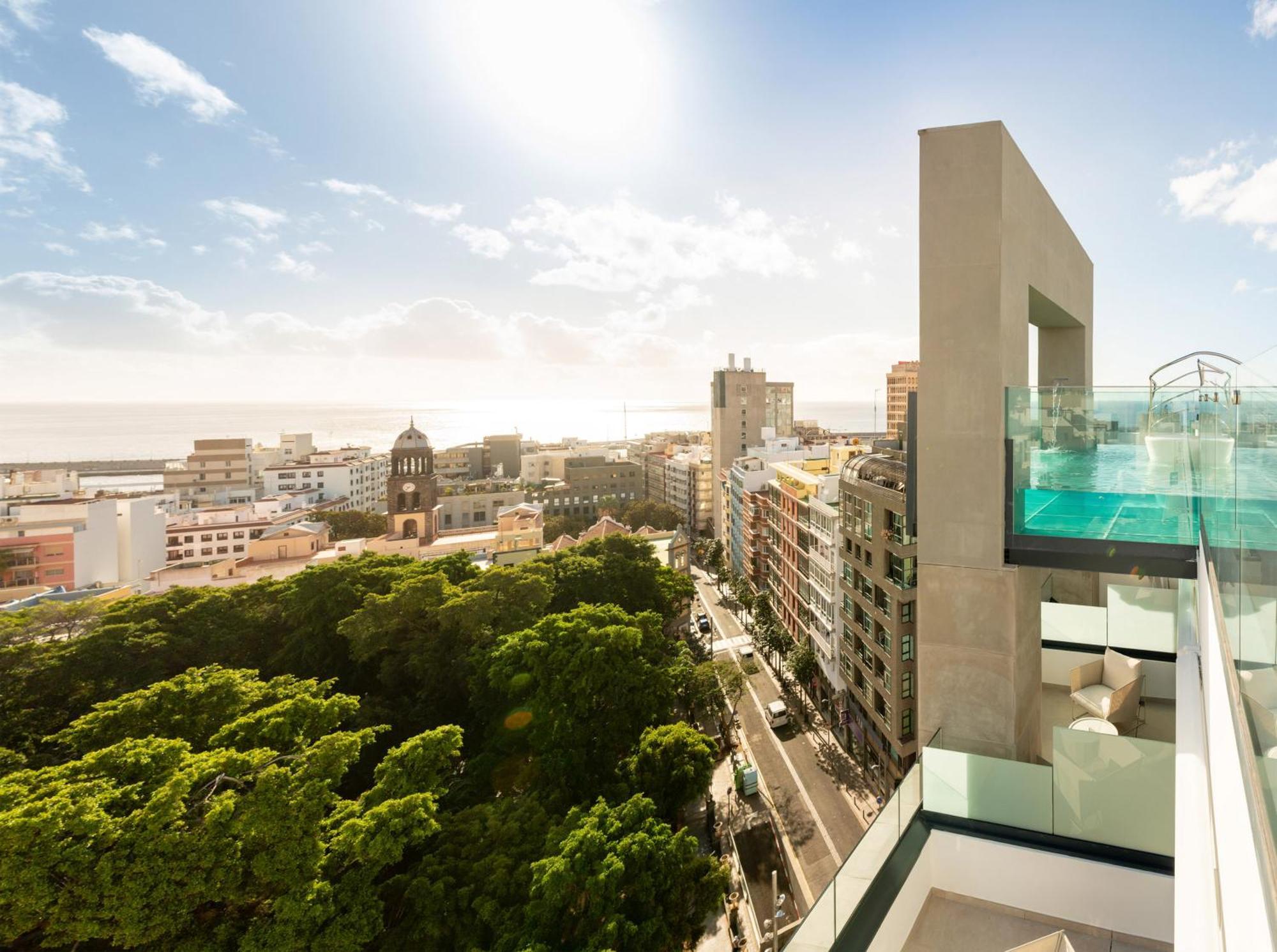 Innside By Melia Tenerife Santa Cruz Εξωτερικό φωτογραφία