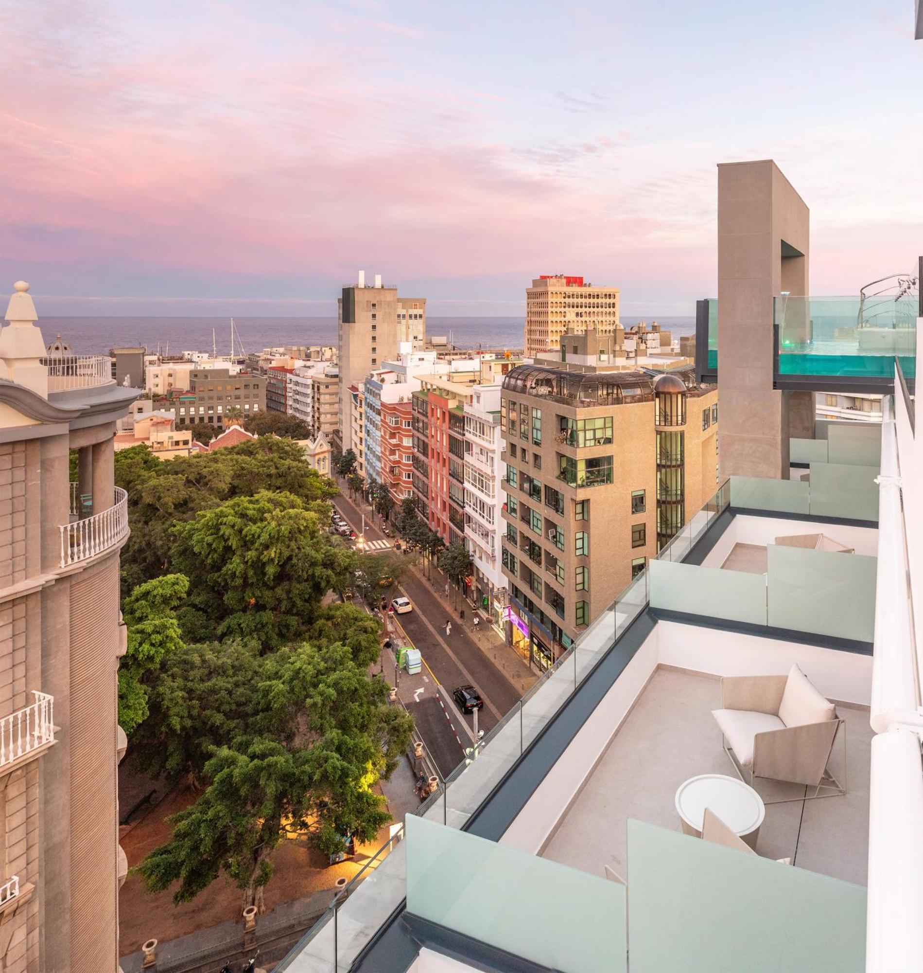 Innside By Melia Tenerife Santa Cruz Εξωτερικό φωτογραφία