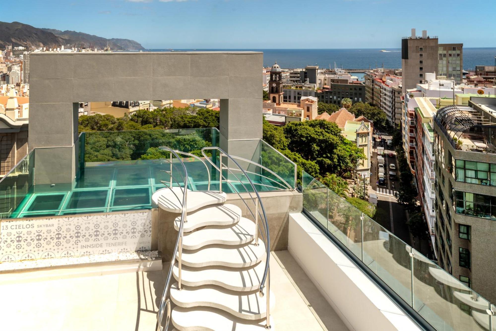 Innside By Melia Tenerife Santa Cruz Εξωτερικό φωτογραφία